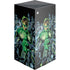 DC Comics Green Lantern Blackest Night, Vol 1 Cover by Ivan Reis XBox Series X Digital Edition Console Skin
